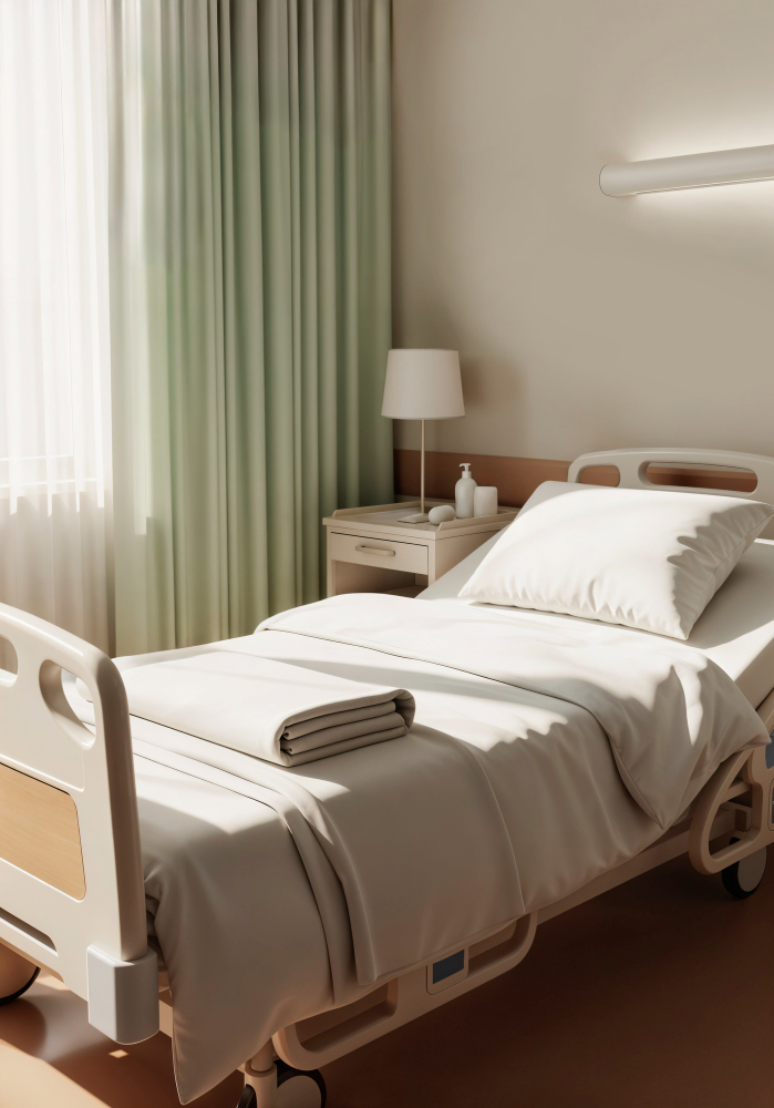 Como montar um enxoval hospitalar completo: itens indispensáveis para hospitais e clínicas