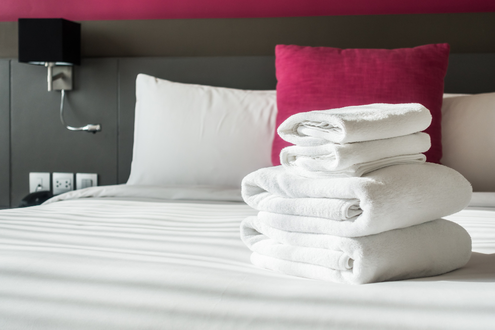 Onde comprar enxoval para motel? Conheça ABL Uniformes