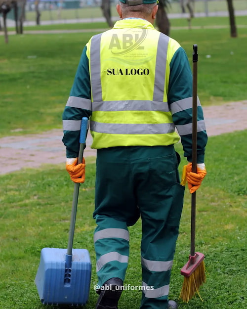 Uniforme para limpeza urbana em SP: conheça o melhor fornecedor