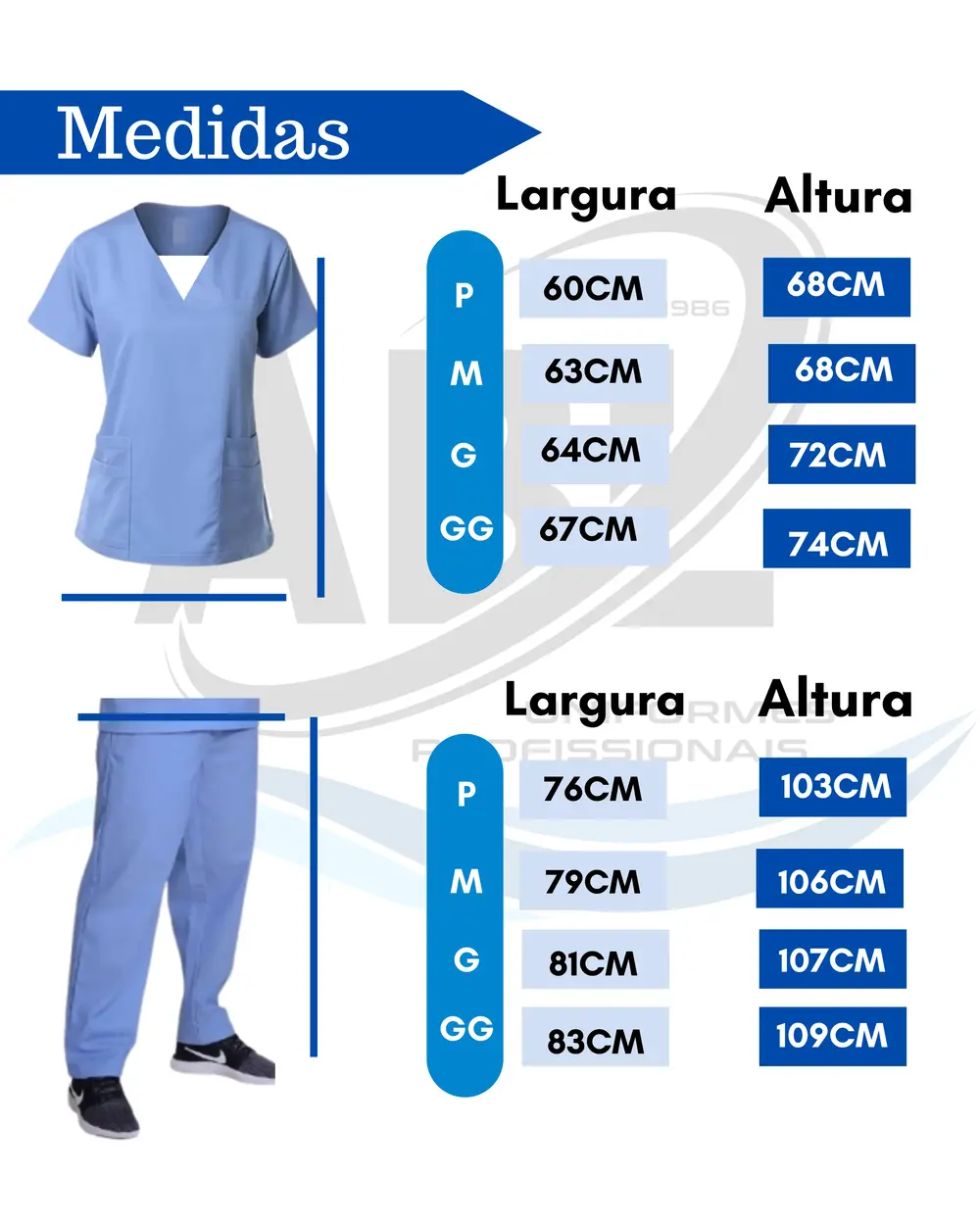 Linha Hospitalar