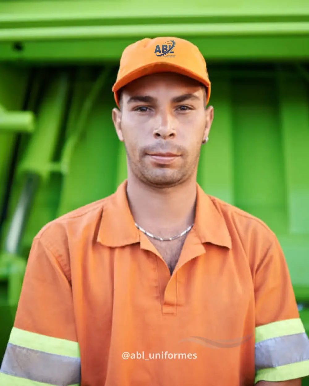 Uniforme Limpeza Urbana