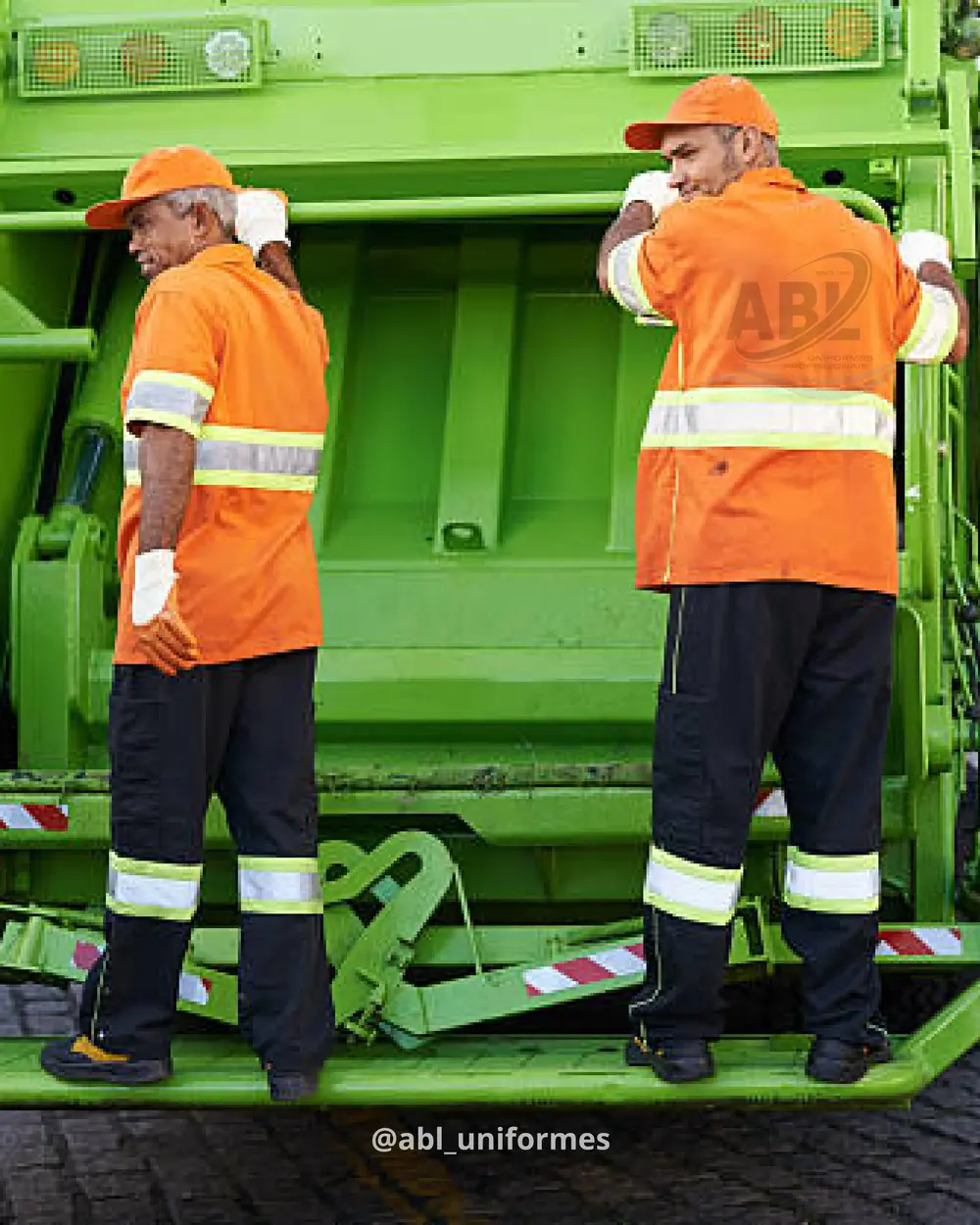 Uniforme Limpeza Urbana
