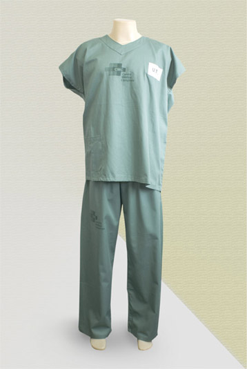 Uniformes para hospital