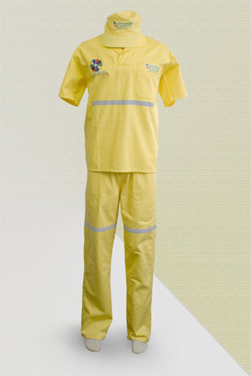 Confecção de uniformes para empresas
